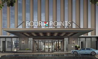 Four Points By Sheraton Wuhan, Dongxihu