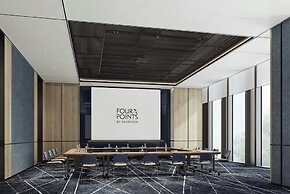 Four Points By Sheraton Wuhan, Dongxihu