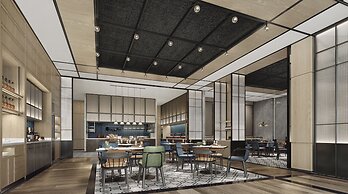 Four Points By Sheraton Wuhan, Dongxihu