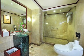 Hotel Borobudur Jakarta