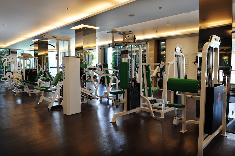 Hotel Borobudur Jakarta