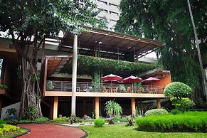 Hotel Borobudur Jakarta