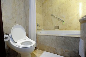 Hotel Borobudur Jakarta