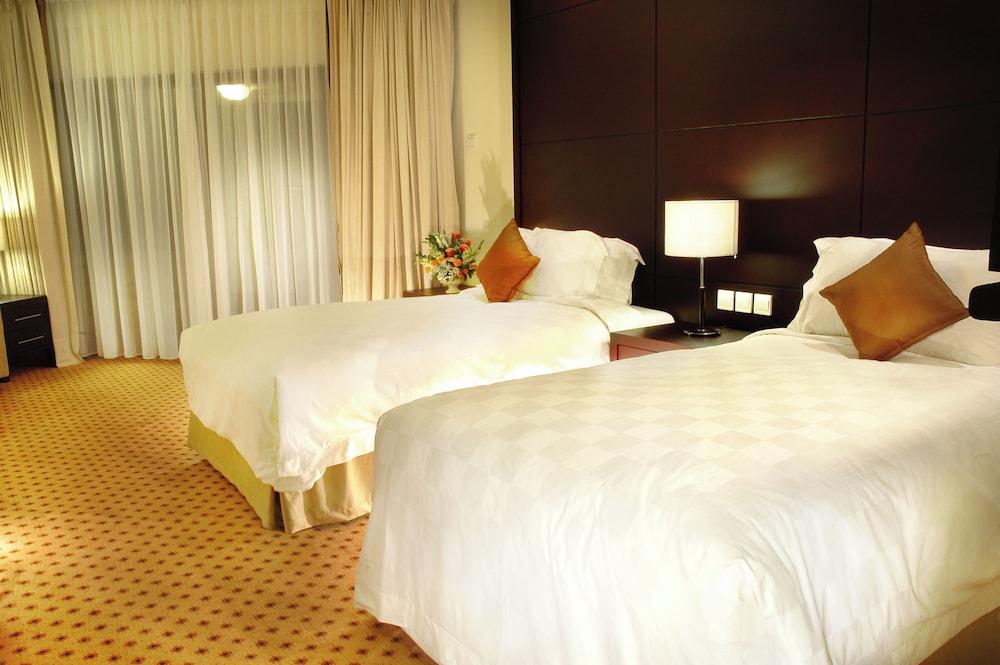Hotel Borobudur Jakarta
