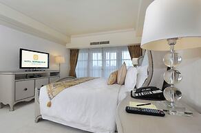 Hotel Borobudur Jakarta