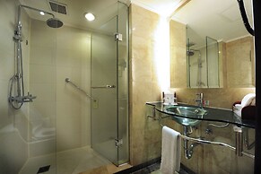 Hotel Borobudur Jakarta