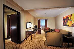 Hotel Borobudur Jakarta