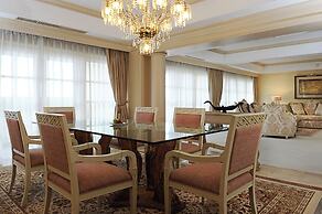 Hotel Borobudur Jakarta