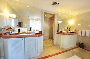 Hotel Borobudur Jakarta