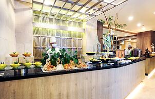 Hotel Borobudur Jakarta