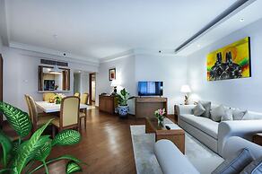 Hotel Borobudur Jakarta