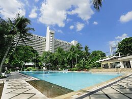 Hotel Borobudur Jakarta