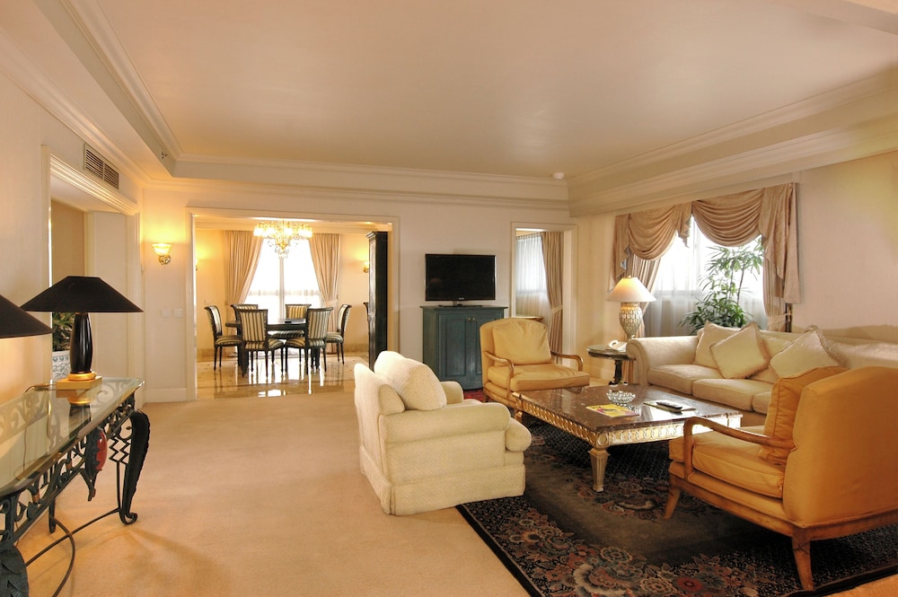 Hotel Borobudur Jakarta