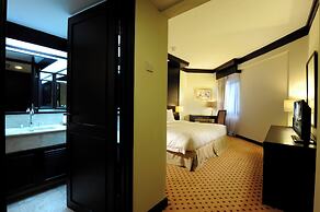 Hotel Borobudur Jakarta