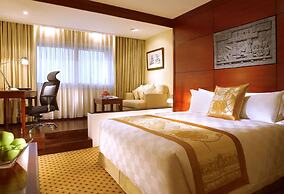 Hotel Borobudur Jakarta