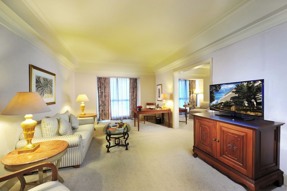 Hotel Borobudur Jakarta