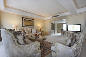 Hotel Borobudur Jakarta