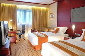 Hotel Borobudur Jakarta