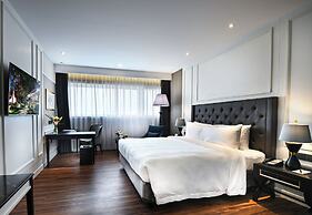 Hotel Borobudur Jakarta