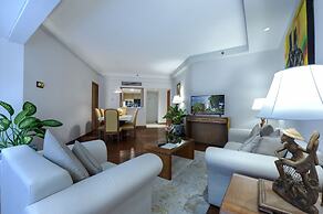 Hotel Borobudur Jakarta