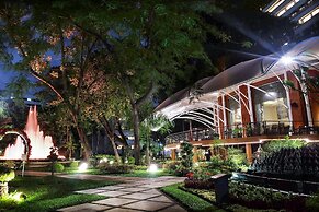Hotel Borobudur Jakarta