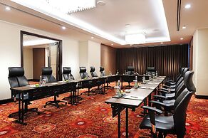 Hotel Borobudur Jakarta