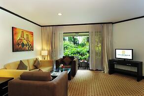 Hotel Borobudur Jakarta