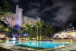 Hotel Borobudur Jakarta