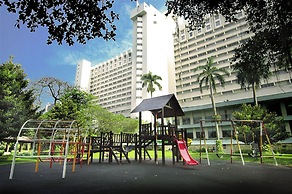 Hotel Borobudur Jakarta