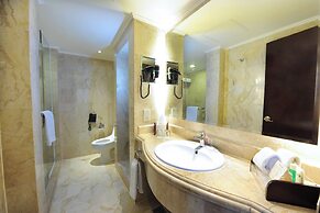 Hotel Borobudur Jakarta