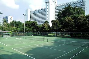Hotel Borobudur Jakarta