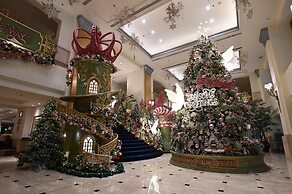 Hotel Borobudur Jakarta