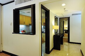 Hotel Borobudur Jakarta
