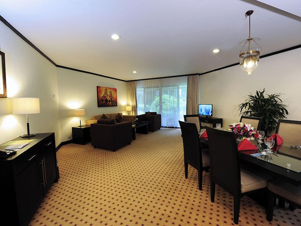 Hotel Borobudur Jakarta