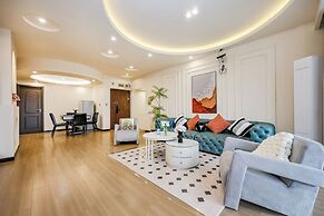 Baihong Riverview Drone Show Apartment