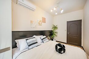 Baihong Riverview Drone Show Apartment