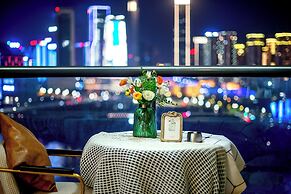 Baihong Riverview Drone Show Apartment