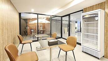 Cheonan Asan Rosy Hotel