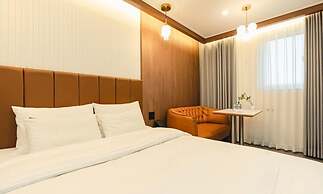 Cheonan Asan Rosy Hotel