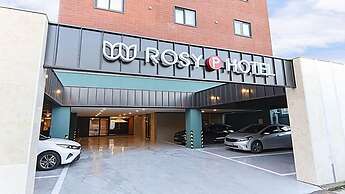 Cheonan Asan Rosy Hotel