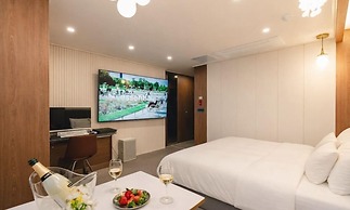 Cheonan Asan Rosy Hotel