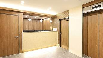 Cheonan Asan Rosy Hotel