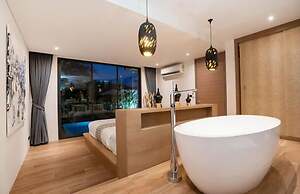 2BR Pool Villa Near the Sea V261