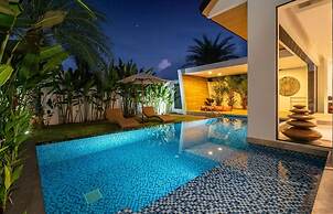 2BR Pool Villa Near the Sea V261