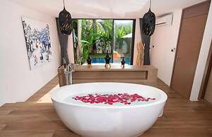 2BR Pool Villa Near the Sea V261