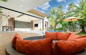 2BR Pool Villa Near the Sea V261