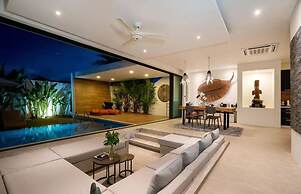 2BR Pool Villa Near the Sea V261