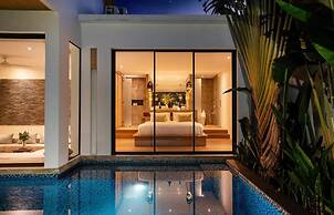 2BR Pool Villa Near the Sea V261