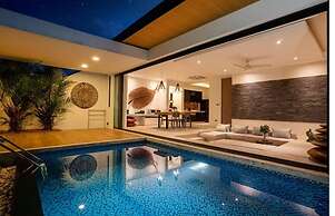 2BR Pool Villa Near the Sea V261