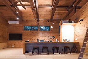 mountain loge style villa Kiccyo